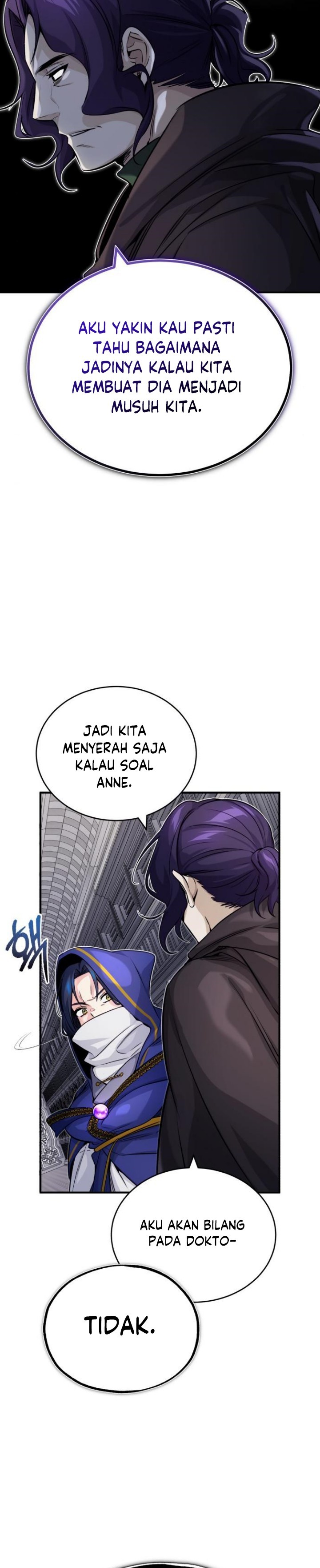 The Dark Magician Transmigrates After 66666 Years Chapter 80 Gambar 10
