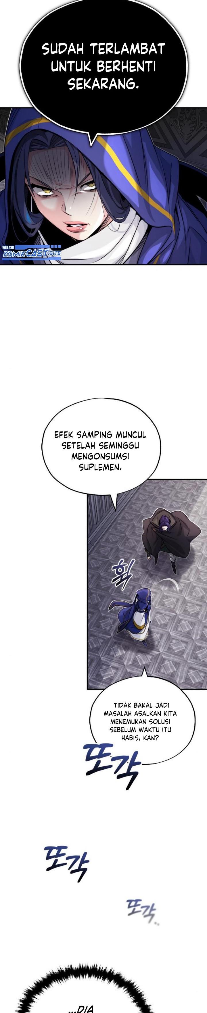 The Dark Magician Transmigrates After 66666 Years Chapter 80 Gambar 11
