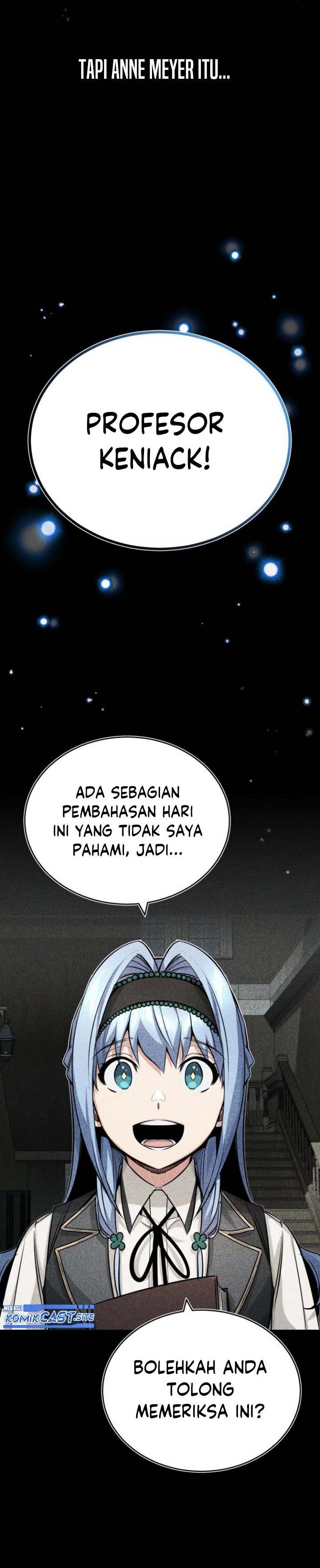 The Dark Magician Transmigrates After 66666 Years Chapter 80 Gambar 13