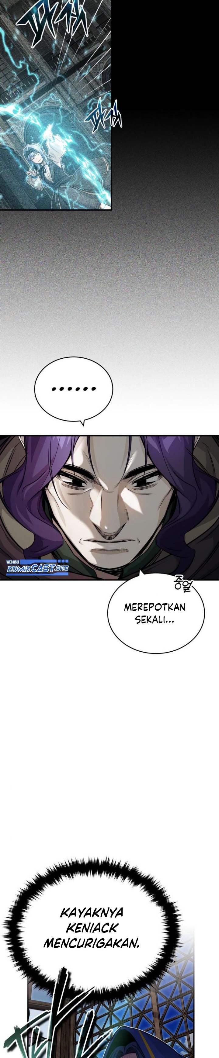 The Dark Magician Transmigrates After 66666 Years Chapter 80 Gambar 15