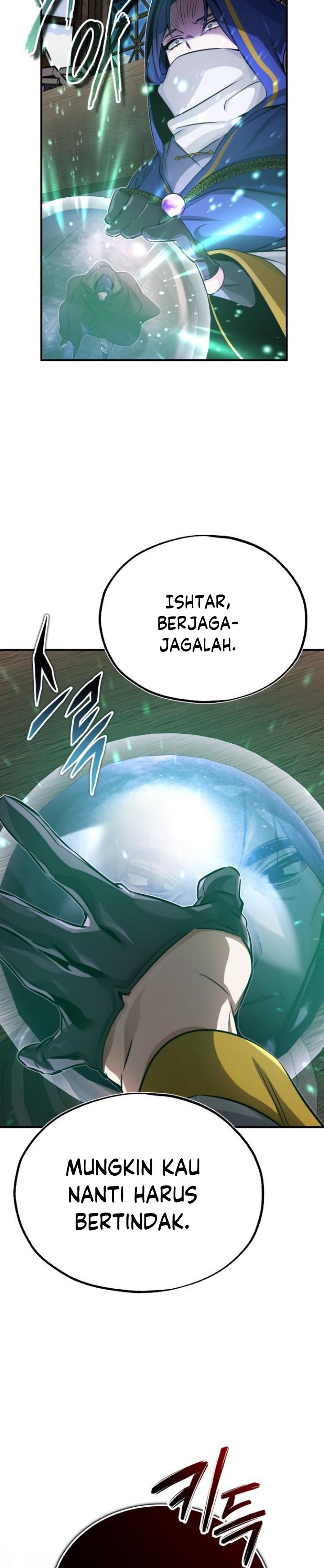 The Dark Magician Transmigrates After 66666 Years Chapter 80 Gambar 16