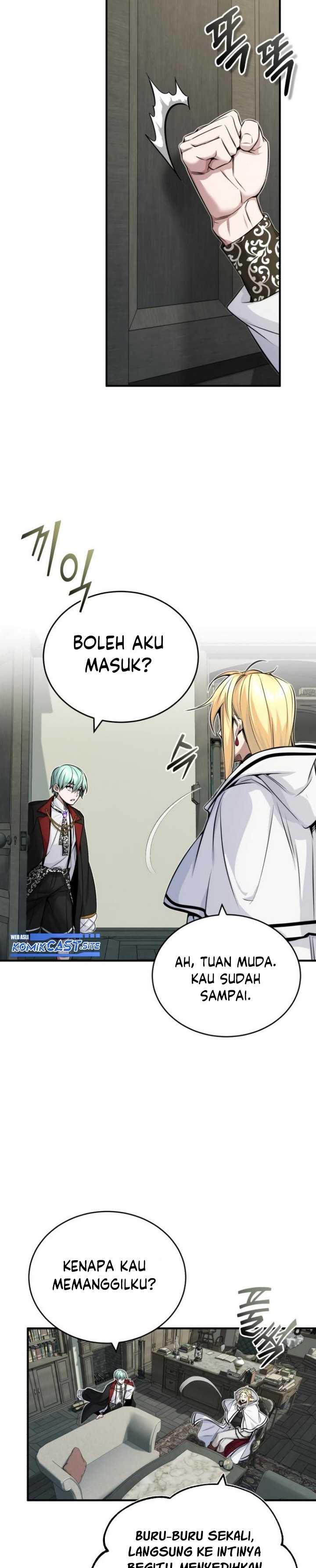 The Dark Magician Transmigrates After 66666 Years Chapter 80 Gambar 19