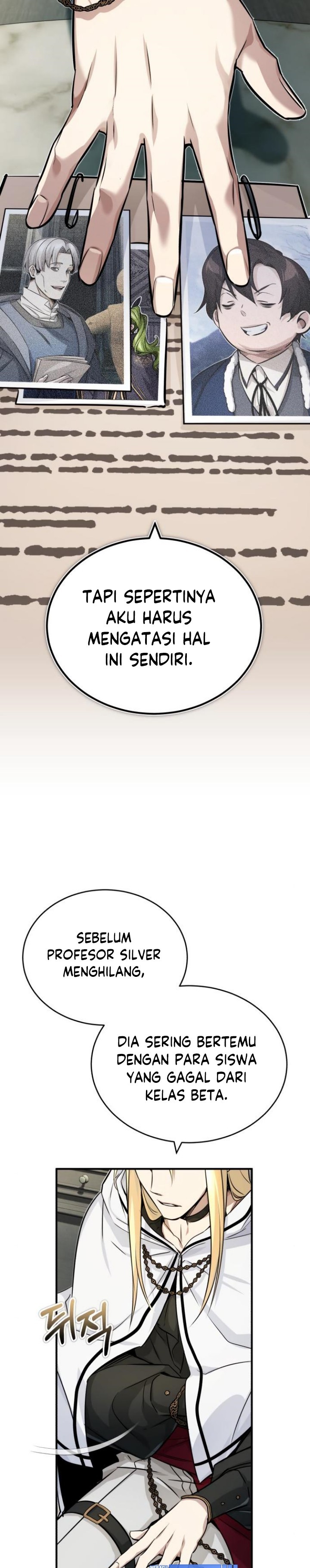 The Dark Magician Transmigrates After 66666 Years Chapter 80 Gambar 22