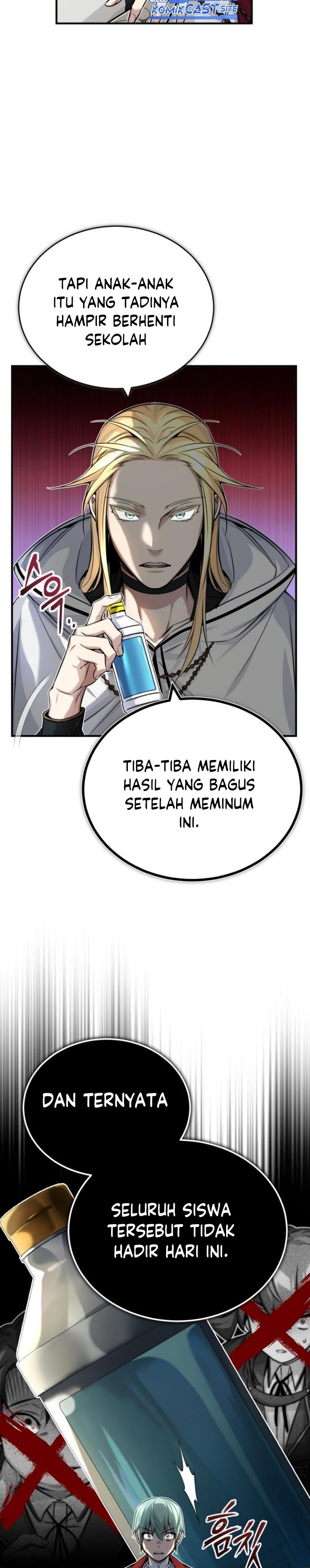 The Dark Magician Transmigrates After 66666 Years Chapter 80 Gambar 23
