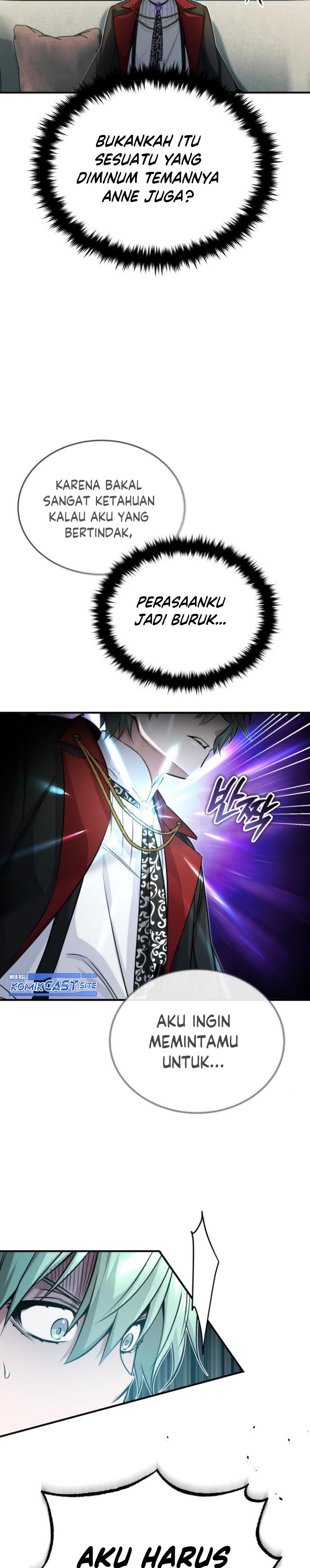 The Dark Magician Transmigrates After 66666 Years Chapter 80 Gambar 24