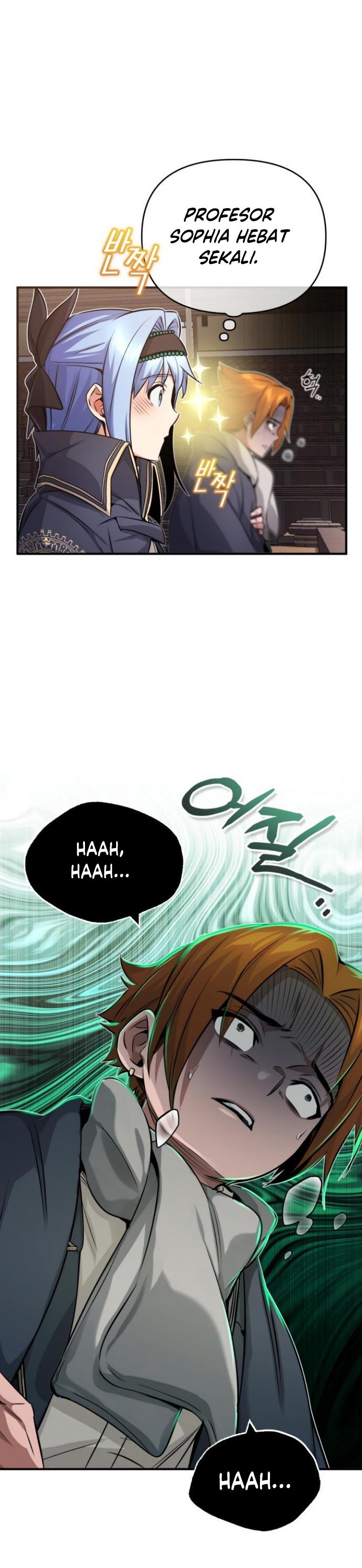 The Dark Magician Transmigrates After 66666 Years Chapter 80 Gambar 28
