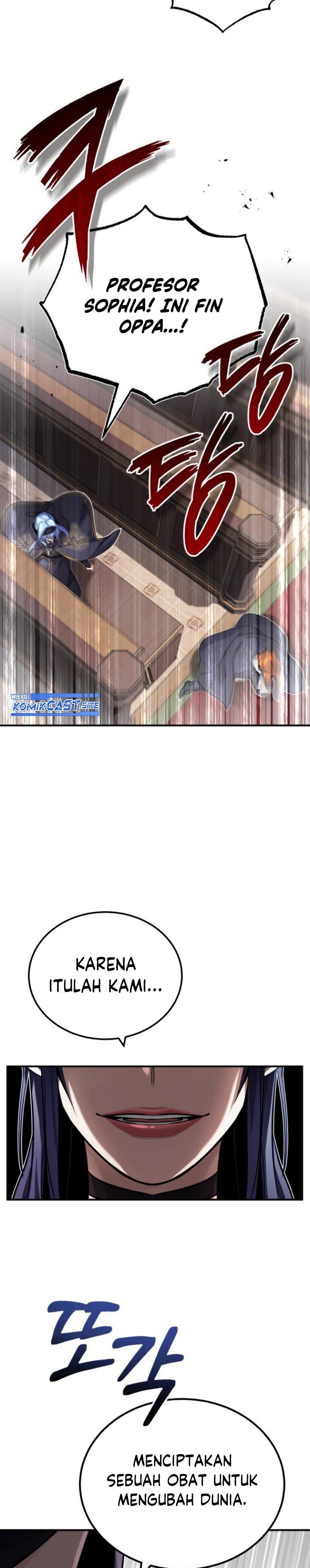 The Dark Magician Transmigrates After 66666 Years Chapter 80 Gambar 31