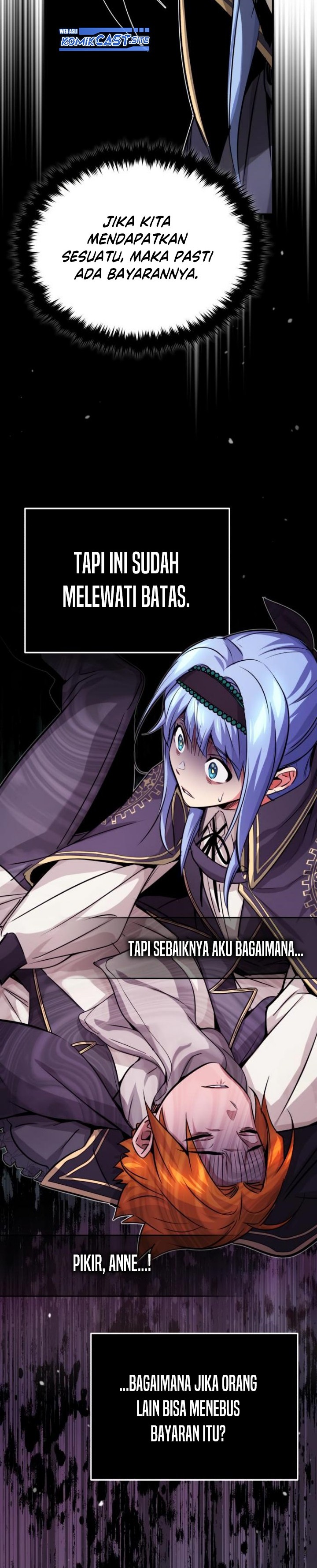 The Dark Magician Transmigrates After 66666 Years Chapter 80 Gambar 35