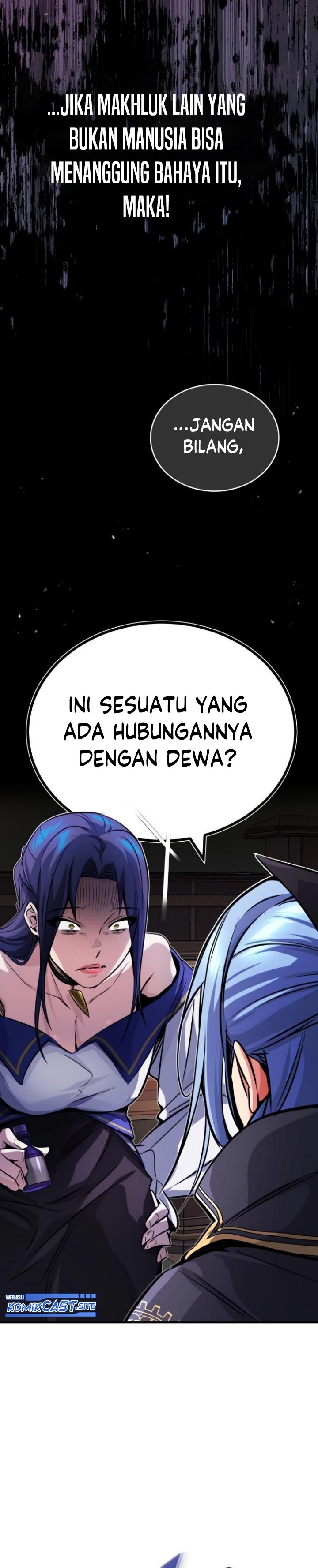 The Dark Magician Transmigrates After 66666 Years Chapter 80 Gambar 36