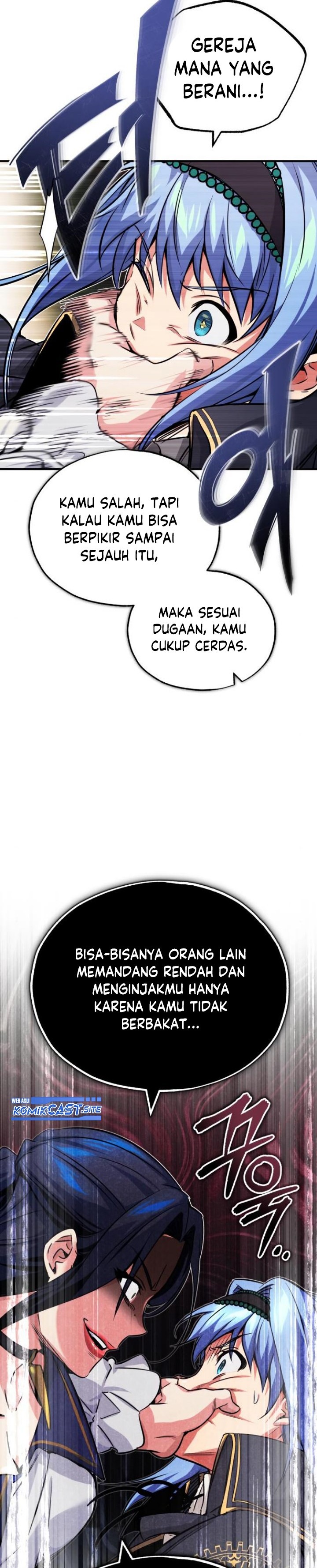 The Dark Magician Transmigrates After 66666 Years Chapter 80 Gambar 37