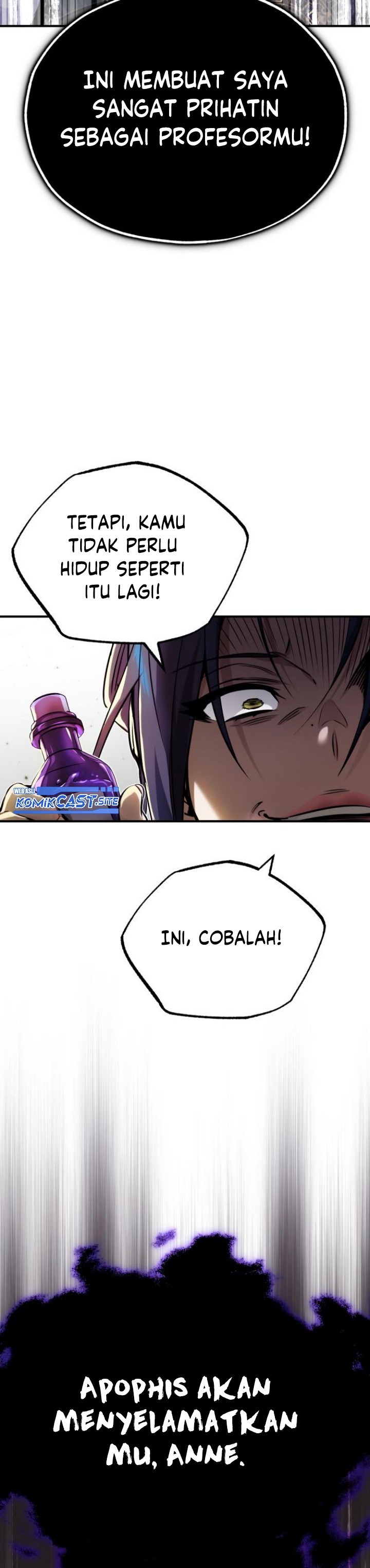 The Dark Magician Transmigrates After 66666 Years Chapter 80 Gambar 38