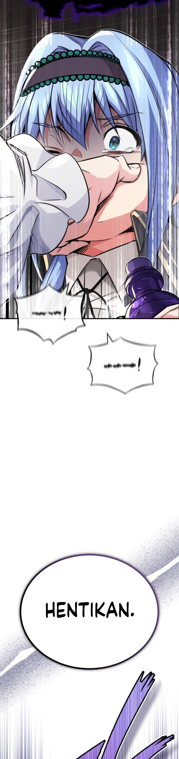 The Dark Magician Transmigrates After 66666 Years Chapter 80 Gambar 39