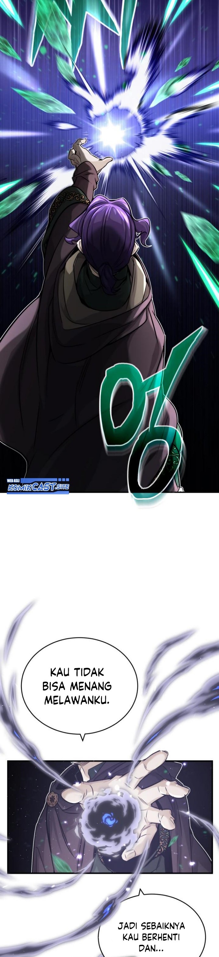 The Dark Magician Transmigrates After 66666 Years Chapter 80 Gambar 43