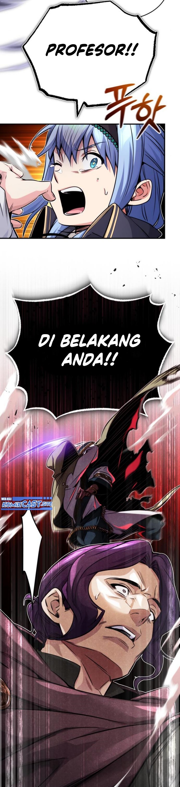The Dark Magician Transmigrates After 66666 Years Chapter 80 Gambar 44