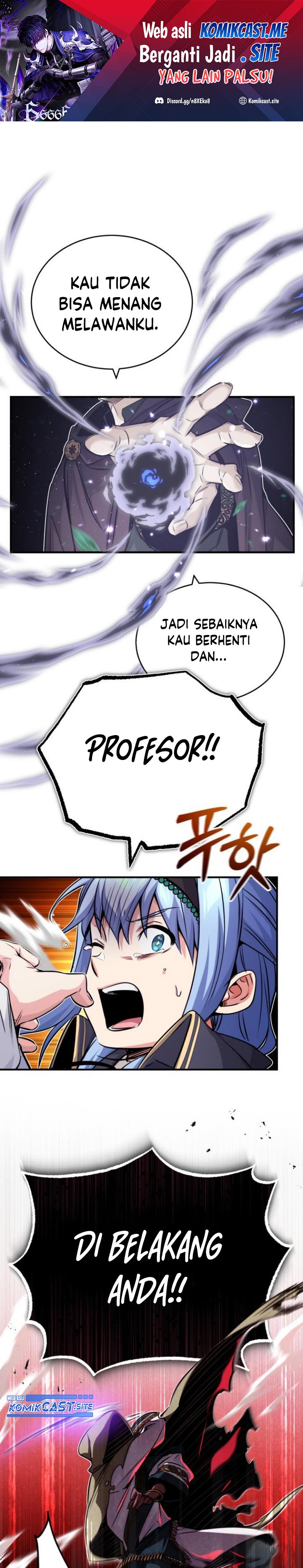 The Dark Magician Transmigrates After 66666 Years Chapter 81 Gambar 2