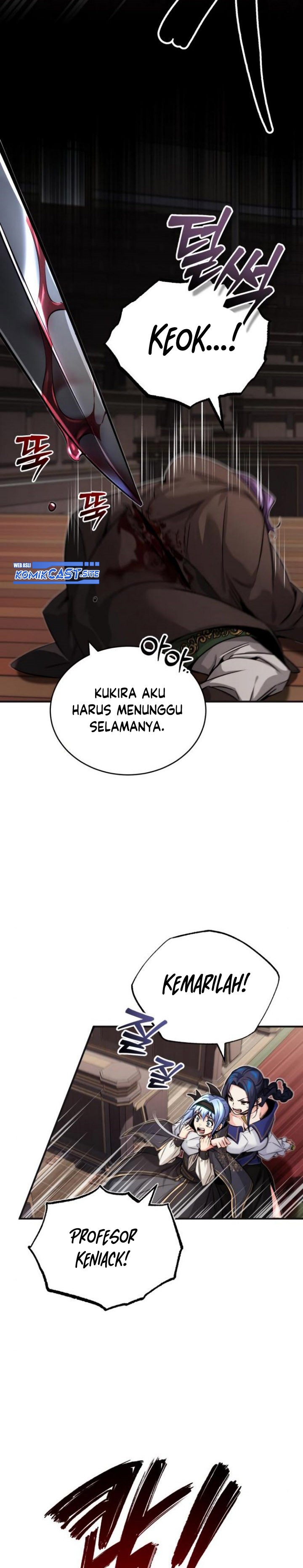 The Dark Magician Transmigrates After 66666 Years Chapter 81 Gambar 4