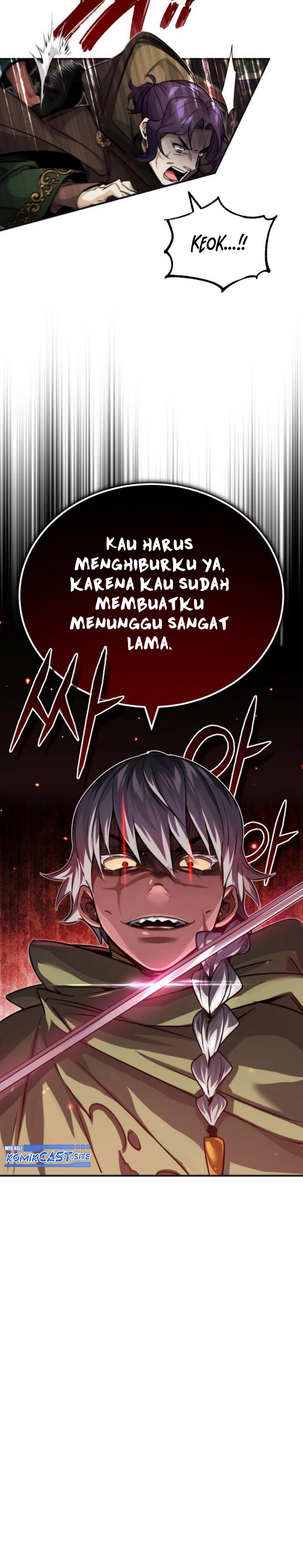 The Dark Magician Transmigrates After 66666 Years Chapter 81 Gambar 5