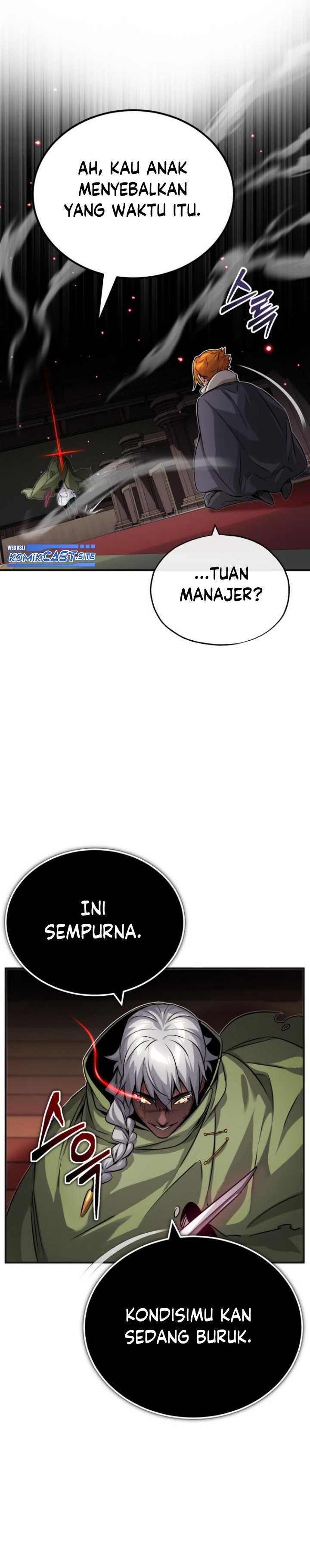 The Dark Magician Transmigrates After 66666 Years Chapter 81 Gambar 7