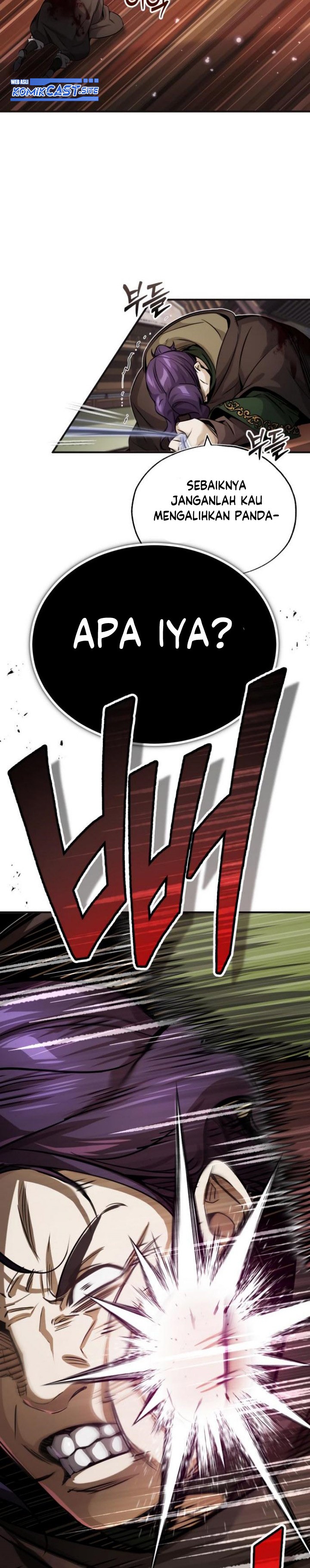 The Dark Magician Transmigrates After 66666 Years Chapter 81 Gambar 9