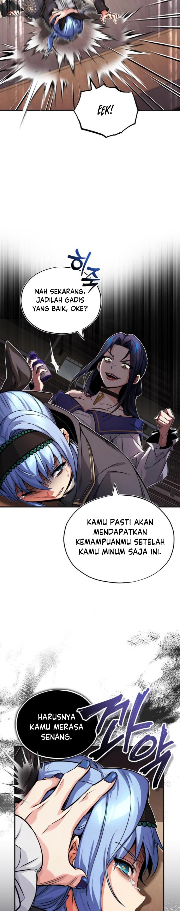 The Dark Magician Transmigrates After 66666 Years Chapter 81 Gambar 12