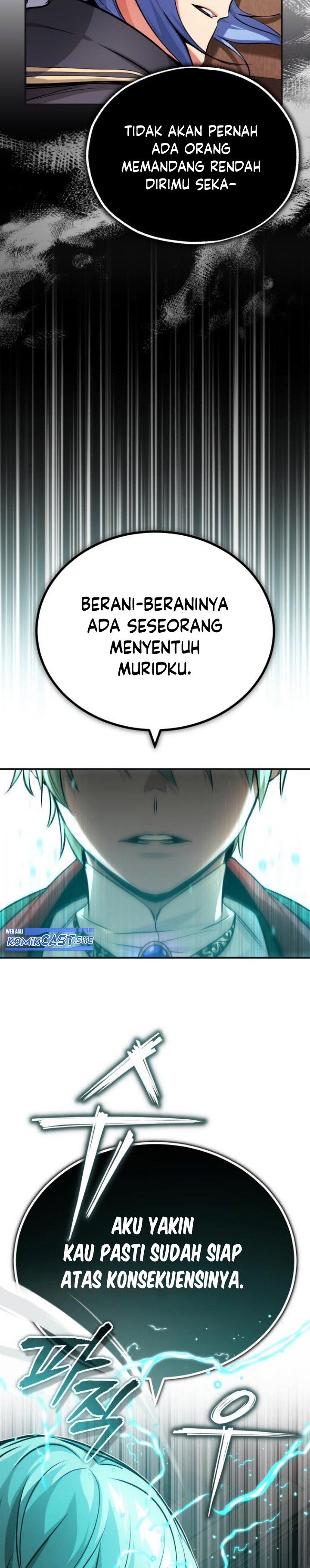The Dark Magician Transmigrates After 66666 Years Chapter 81 Gambar 13