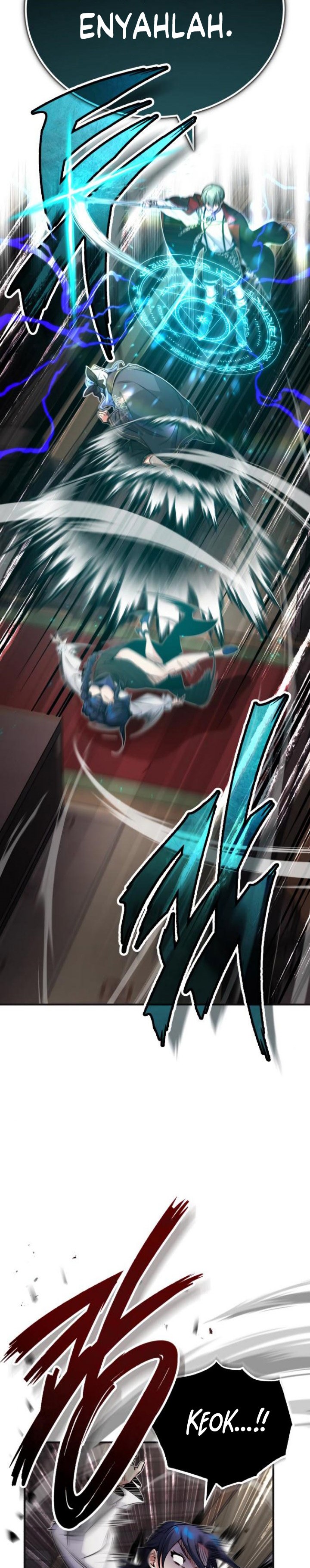 The Dark Magician Transmigrates After 66666 Years Chapter 81 Gambar 15
