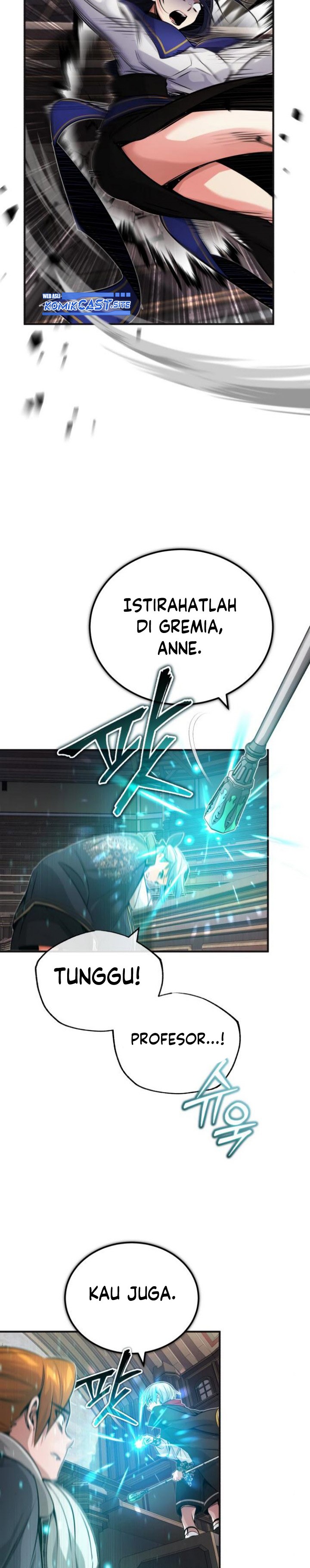 The Dark Magician Transmigrates After 66666 Years Chapter 81 Gambar 16