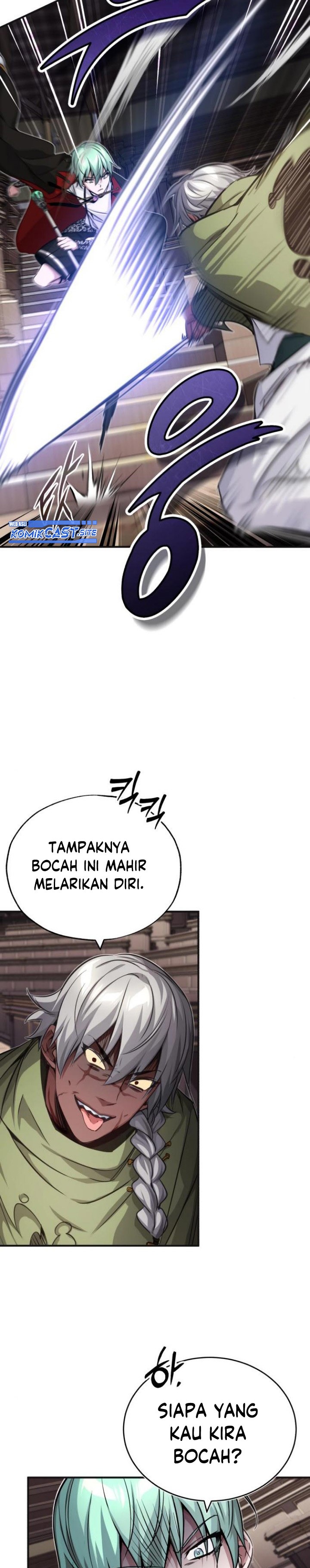 The Dark Magician Transmigrates After 66666 Years Chapter 81 Gambar 19