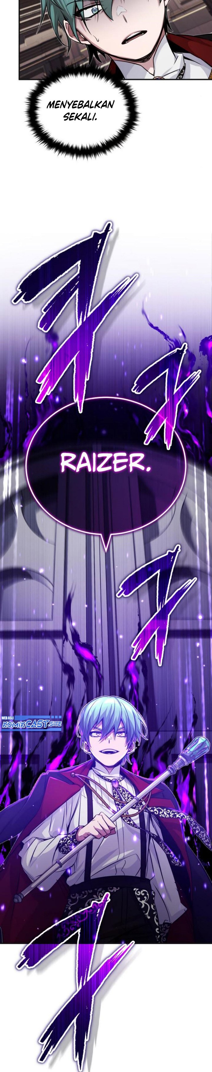The Dark Magician Transmigrates After 66666 Years Chapter 81 Gambar 20