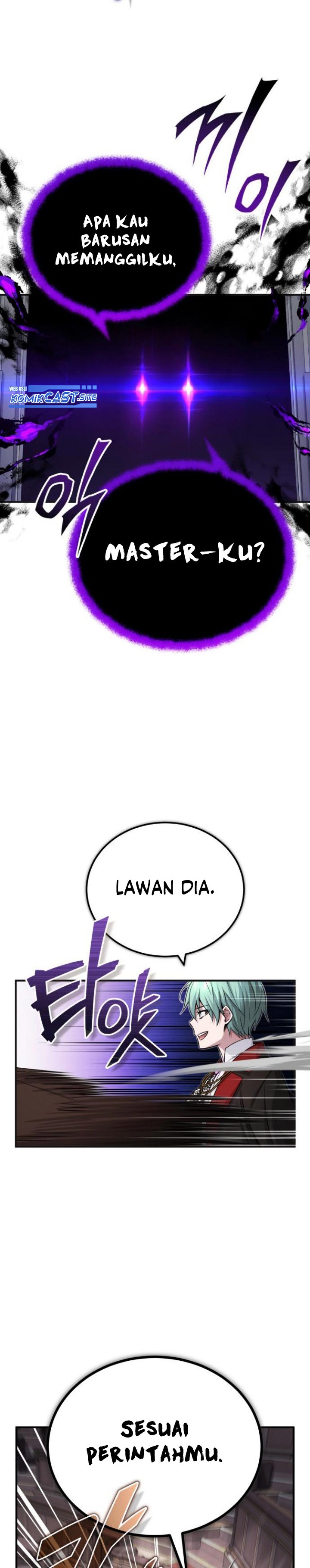 The Dark Magician Transmigrates After 66666 Years Chapter 81 Gambar 21