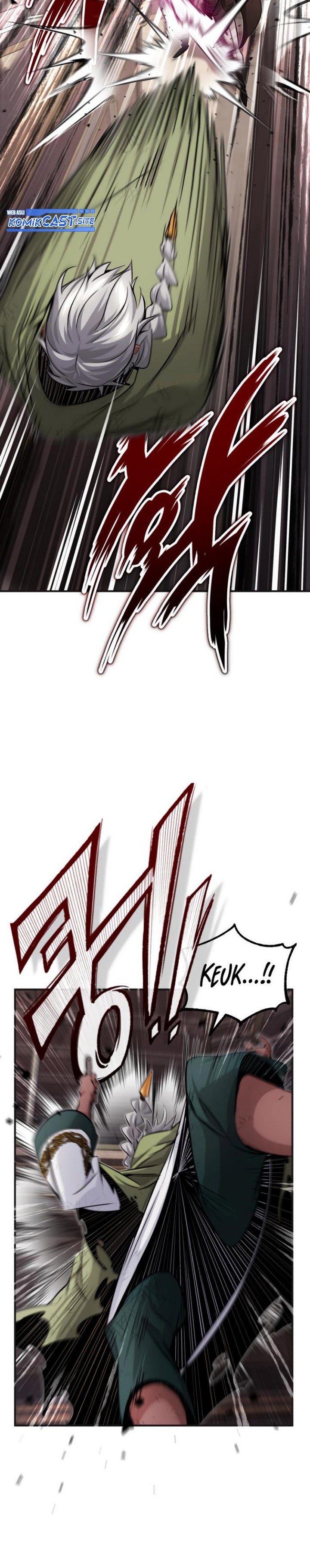 The Dark Magician Transmigrates After 66666 Years Chapter 81 Gambar 23