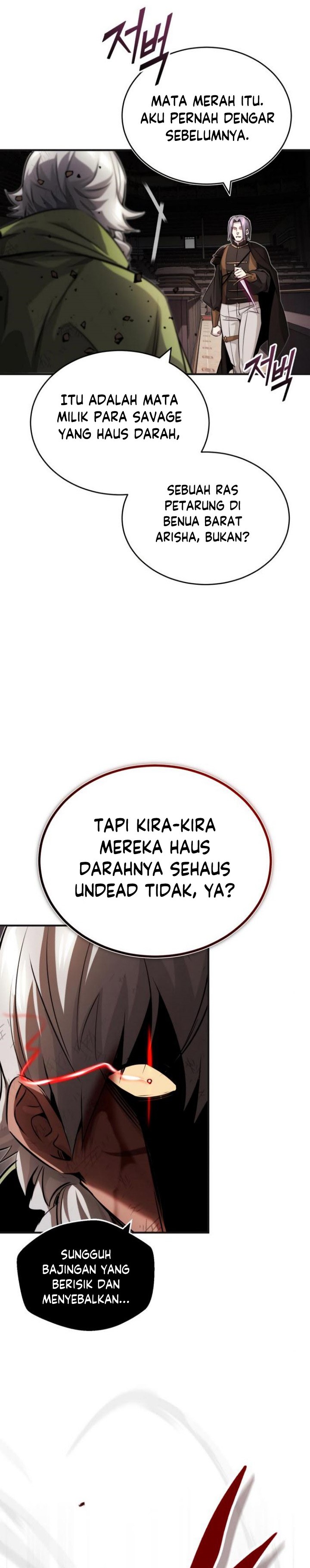 The Dark Magician Transmigrates After 66666 Years Chapter 81 Gambar 24