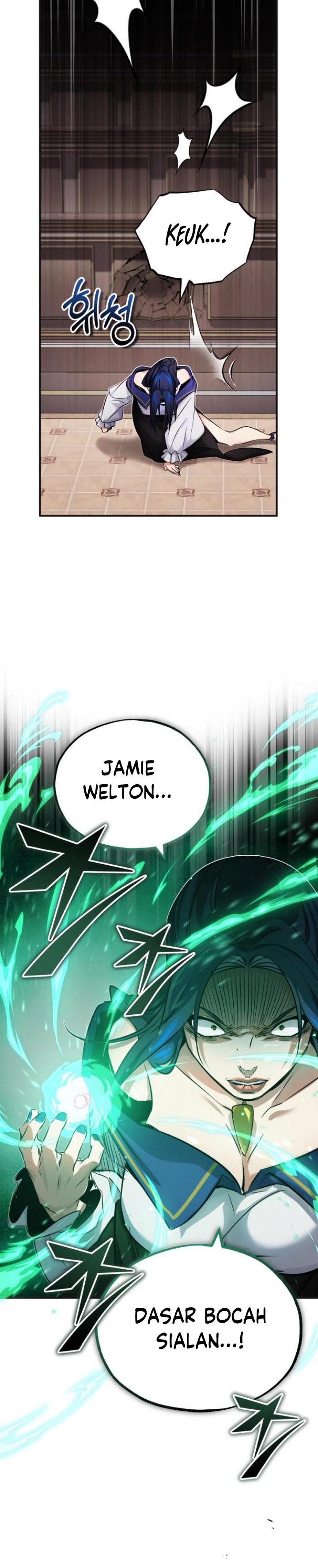 The Dark Magician Transmigrates After 66666 Years Chapter 81 Gambar 26