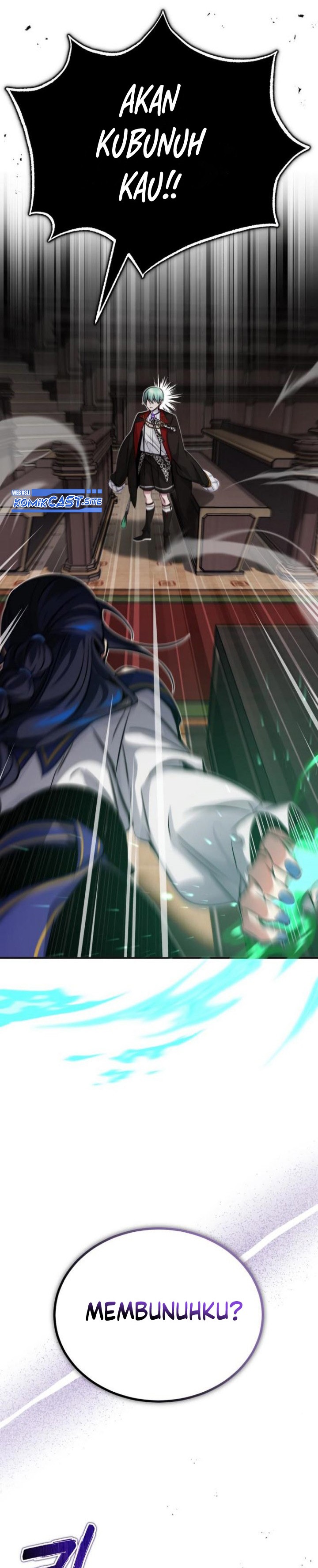 The Dark Magician Transmigrates After 66666 Years Chapter 81 Gambar 27