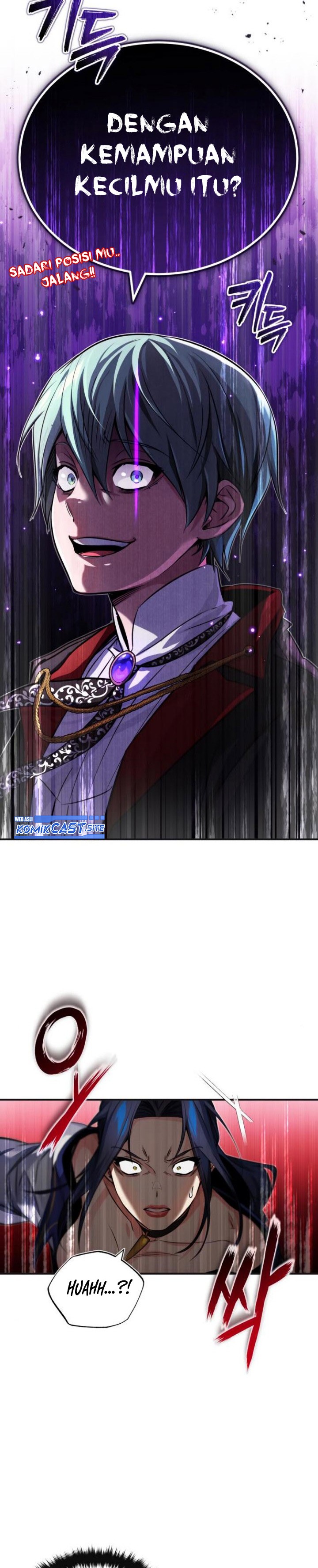 The Dark Magician Transmigrates After 66666 Years Chapter 81 Gambar 28