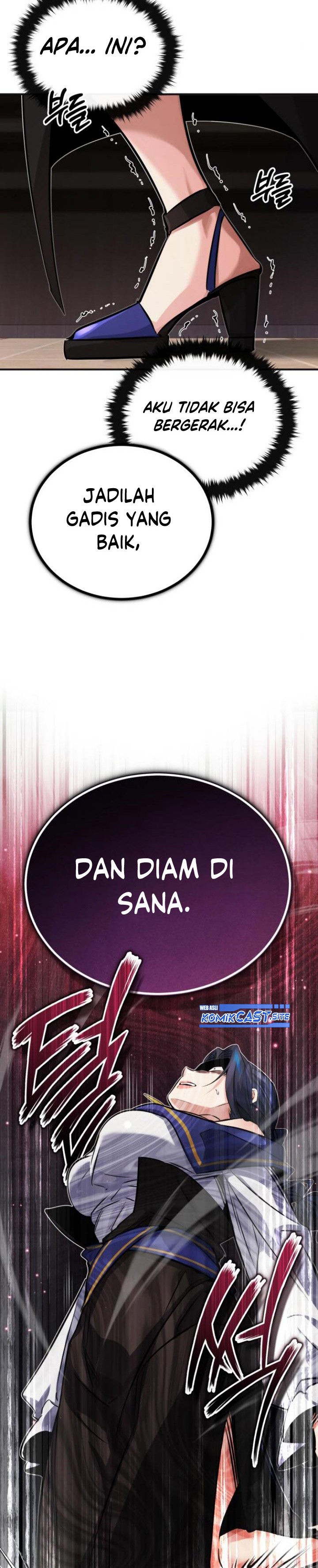 The Dark Magician Transmigrates After 66666 Years Chapter 81 Gambar 29