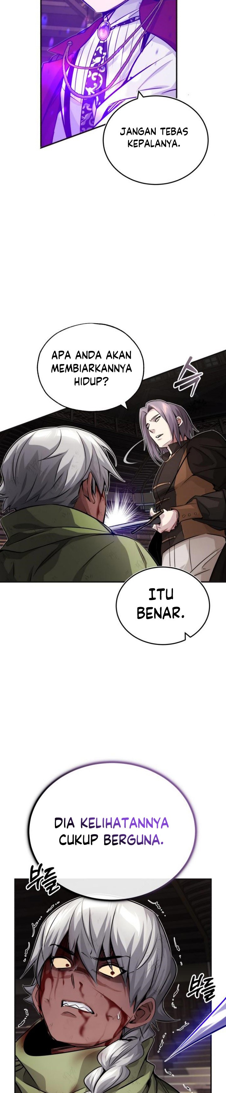 The Dark Magician Transmigrates After 66666 Years Chapter 81 Gambar 31
