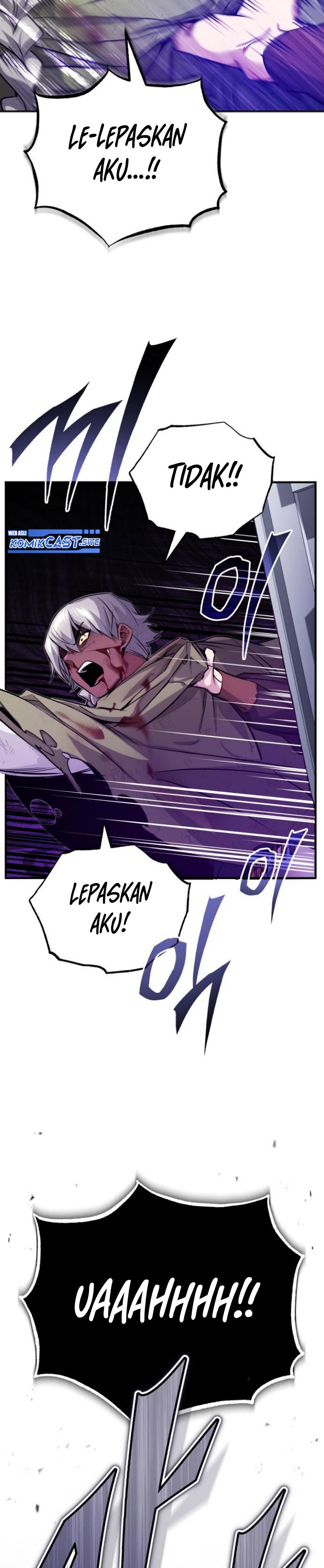 The Dark Magician Transmigrates After 66666 Years Chapter 81 Gambar 33