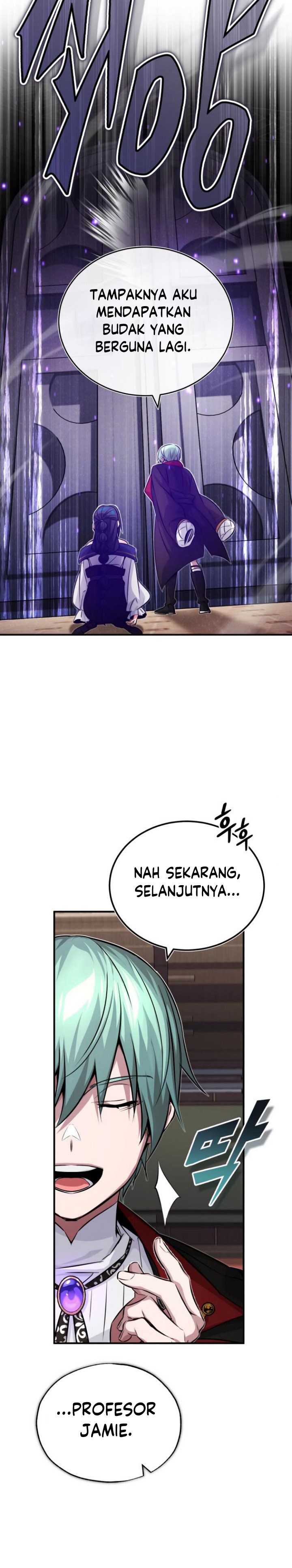 The Dark Magician Transmigrates After 66666 Years Chapter 81 Gambar 34