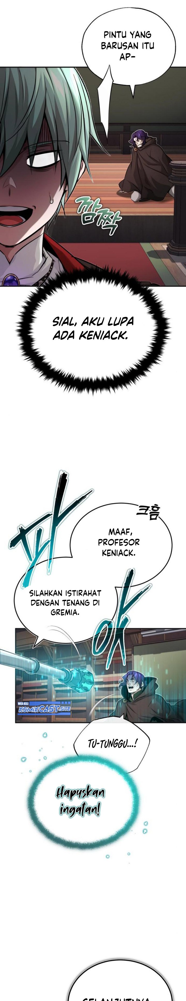 The Dark Magician Transmigrates After 66666 Years Chapter 81 Gambar 35