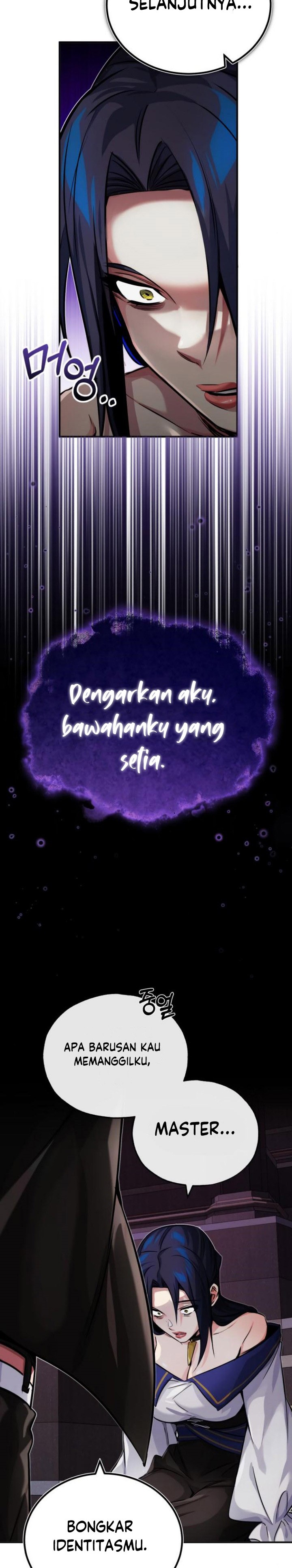 The Dark Magician Transmigrates After 66666 Years Chapter 81 Gambar 36