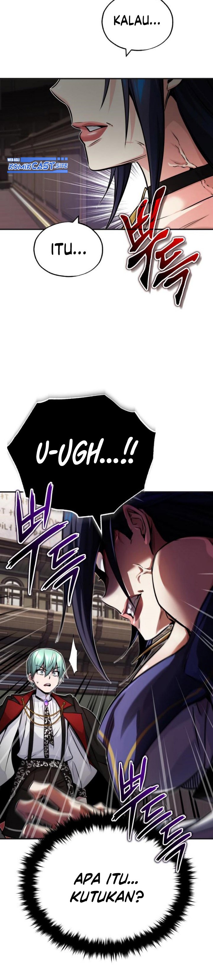 The Dark Magician Transmigrates After 66666 Years Chapter 81 Gambar 39