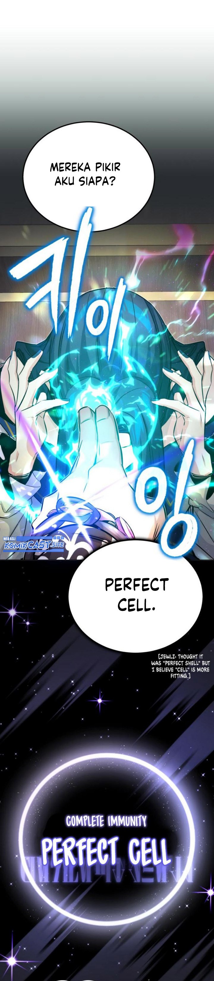 The Dark Magician Transmigrates After 66666 Years Chapter 81 Gambar 40