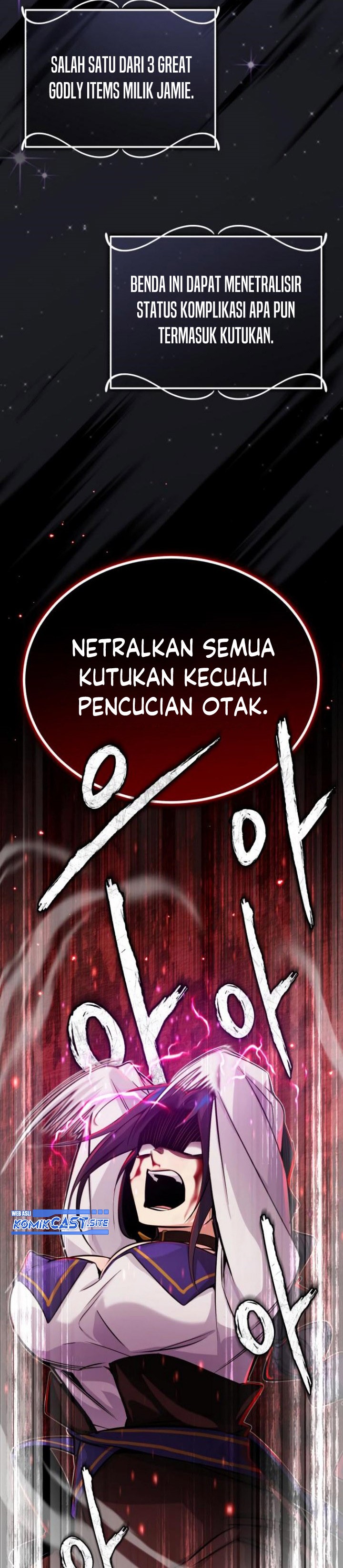 The Dark Magician Transmigrates After 66666 Years Chapter 81 Gambar 41