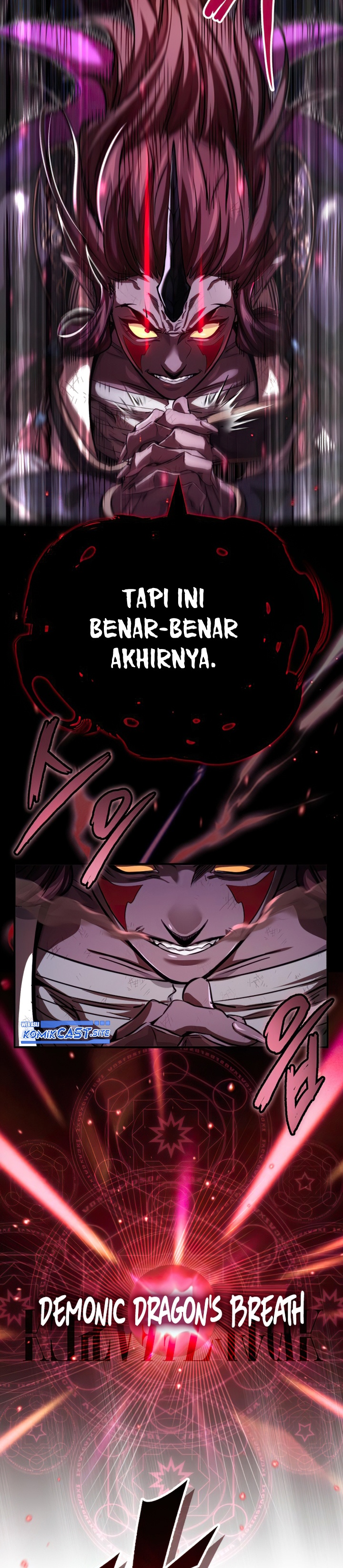 The Dark Magician Transmigrates After 66666 Years Chapter 87 Gambar 3