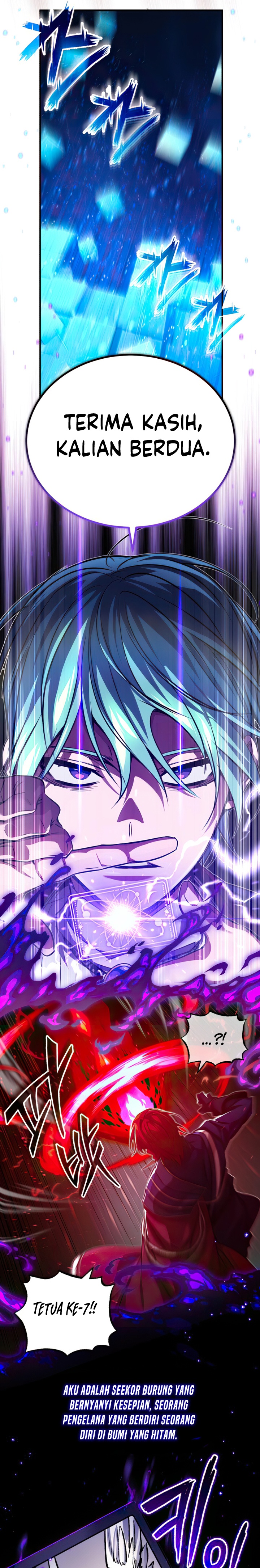 The Dark Magician Transmigrates After 66666 Years Chapter 87 Gambar 5