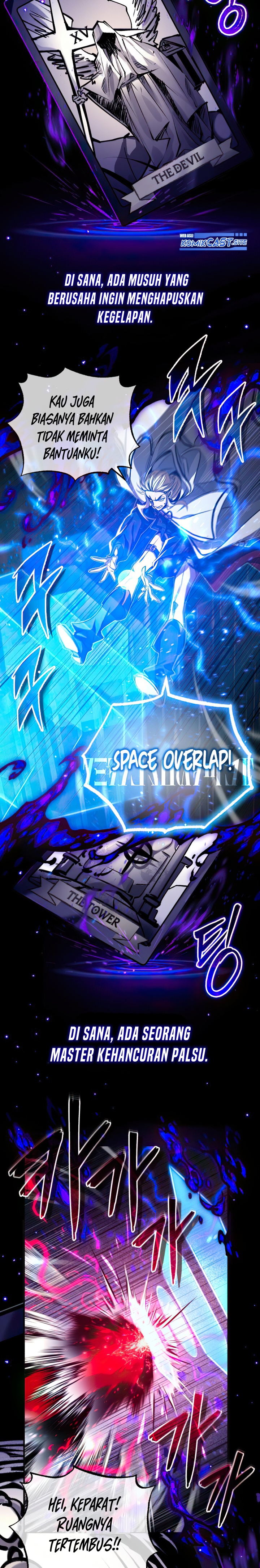 The Dark Magician Transmigrates After 66666 Years Chapter 87 Gambar 6