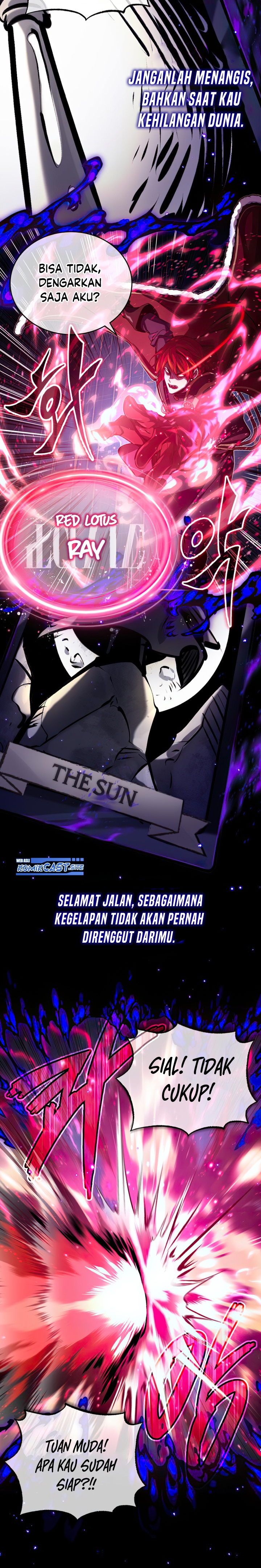 The Dark Magician Transmigrates After 66666 Years Chapter 87 Gambar 7