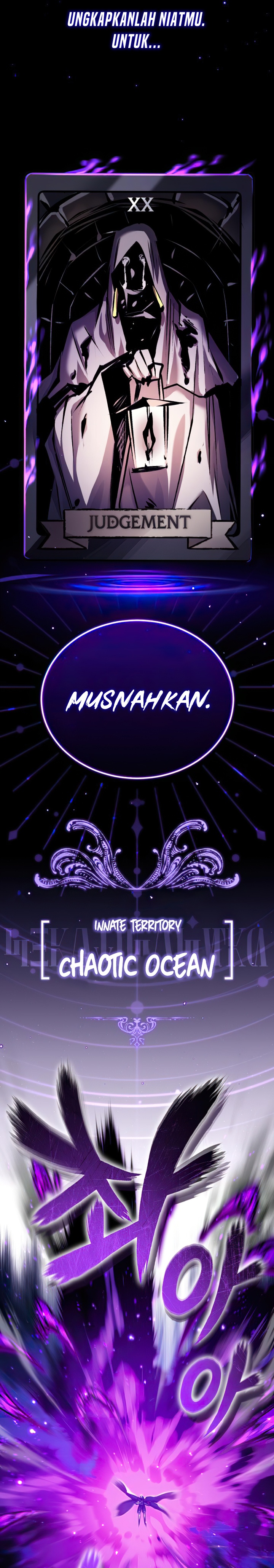 The Dark Magician Transmigrates After 66666 Years Chapter 87 Gambar 8