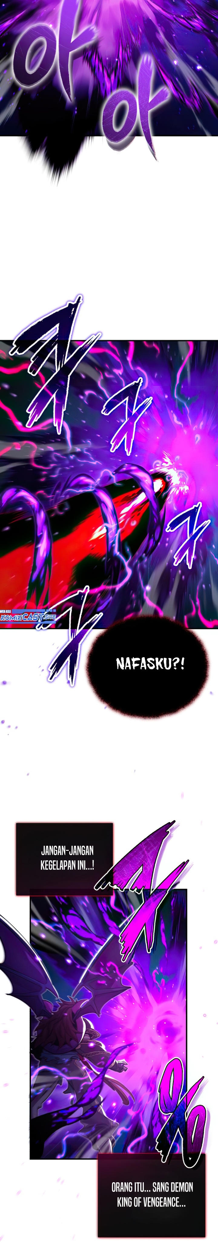 The Dark Magician Transmigrates After 66666 Years Chapter 87 Gambar 9